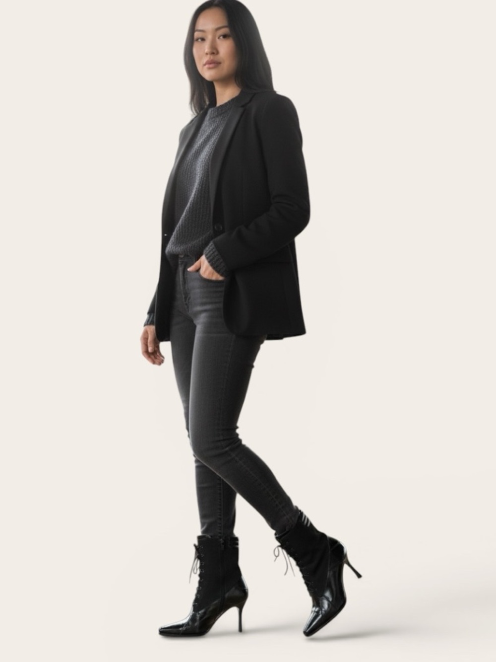 Stuart Weitzman Boot - Picture 3 of 12